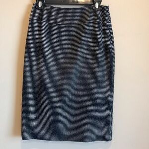 Harold’s Vintage Wool Pencil Skirt Size 6